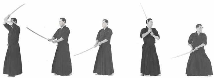 Japanese Sword Stances Basic Kamae For Beginner Samurais