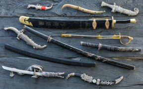 18 Asian Swords Types and Where to Buy Them