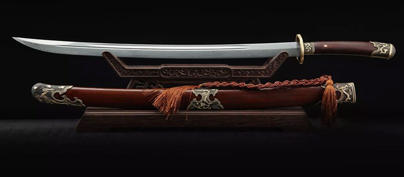 Qin Dynasty Da Dao Sword