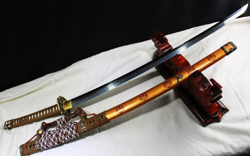 Tachi Sword: Types of Mounting, History, and Use