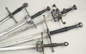 European Swords: 18 Types & Where to Buy Them