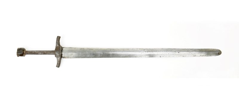 tuanlian militia jian sword