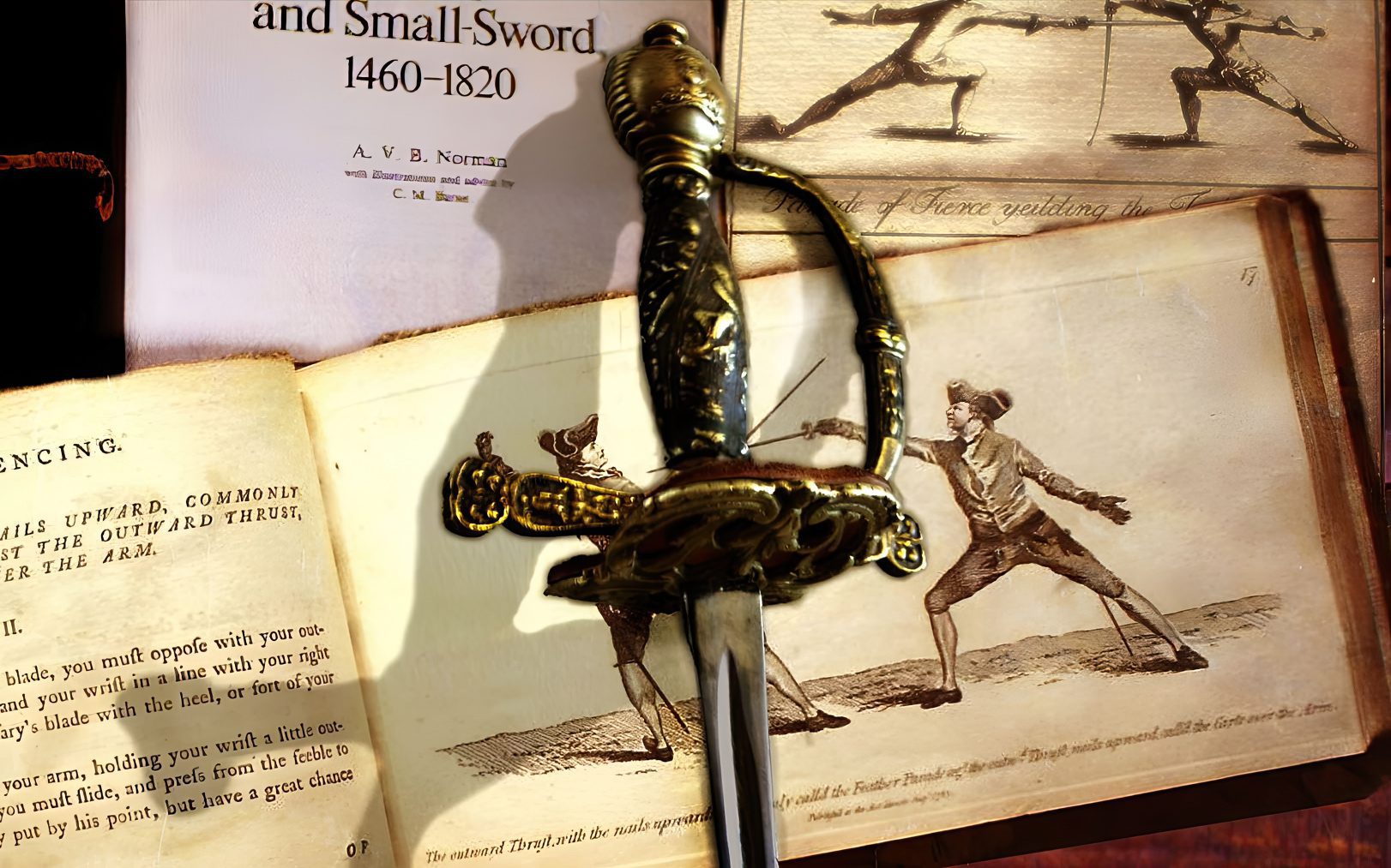 Smallsword 101: Uncovering the Elegance of a Historical Weapon