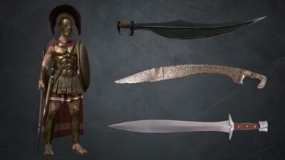 What Swords did Spartans Use? Myth vs. History