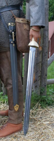 Spatha Sword modenr reconstruction