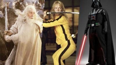 Top 18 Famous Movie Sword Replicas of All Time