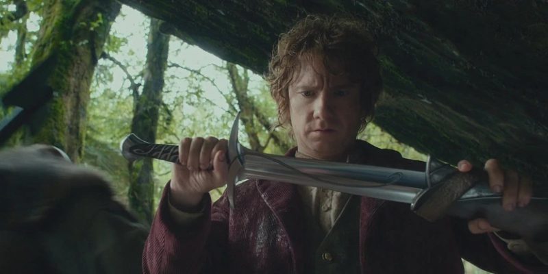 Bilbo Baggins’ Sting Sword
