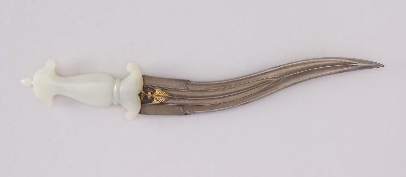 Dagger (Khanjar) 18th–19th century