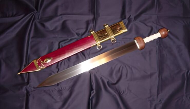 History and Cultural Significance of the Gladius Sword