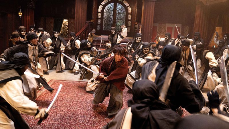 Rurouni Kenshin movie
