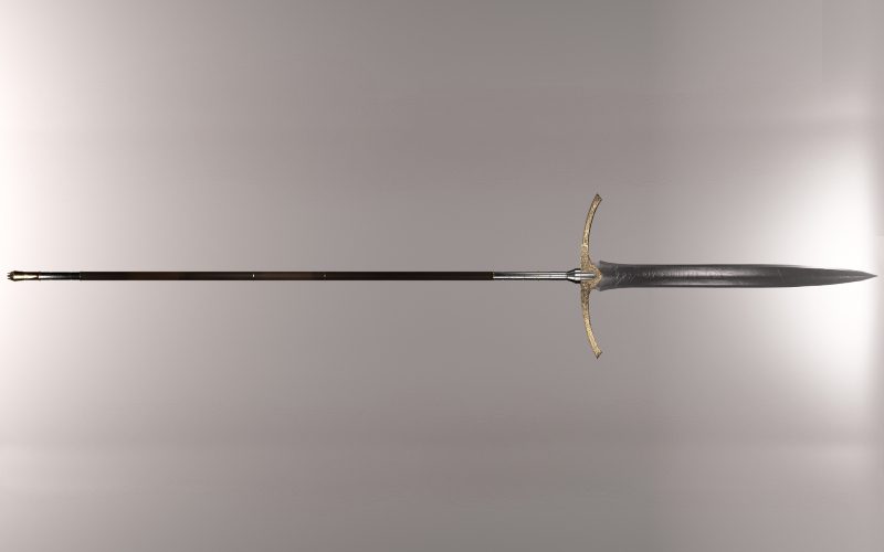 Sword Staff Unveiled: A Deep Look into the Scandinavian Polearm
