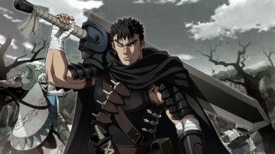 4 Quick Facts About Guts’ Sword 