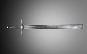 The Historically Authentic Executioner Sword