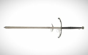 Flamberge: A Guide to the Flame-Bladed Swords