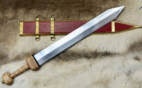 Examining the Dimensions and Design of the Gladius