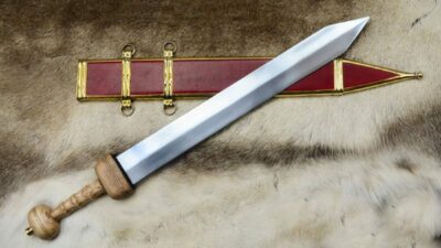 Examining the Dimensions and Design of the Gladius