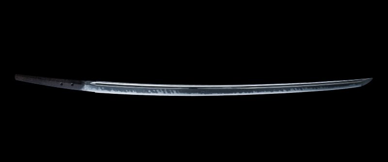 Katana's Sori or Blade Curvature