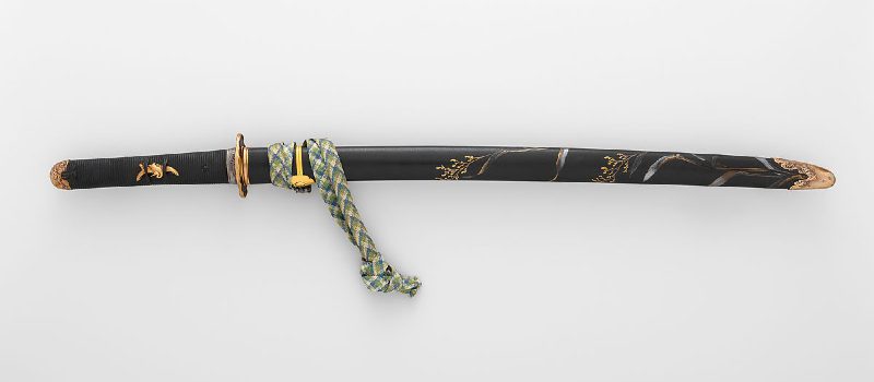 Edo period Katana