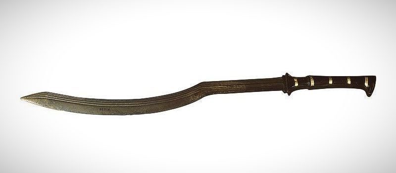 Khopesh Sword of Tutankhamun