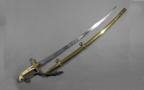 Mameluke Sword: A Guide to the Marine Corps Officer’s Sword