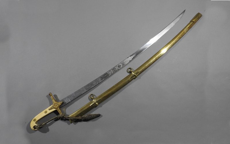 Mameluke Sword: A Guide to the Marine Corps Officer’s Sword