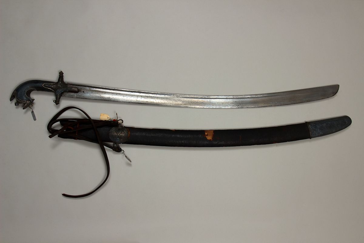Uncovering the Saif: A Study of the Arabian Sword Legacy