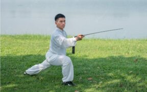 Tai Chi Sword: A Martial Artist’s Guide