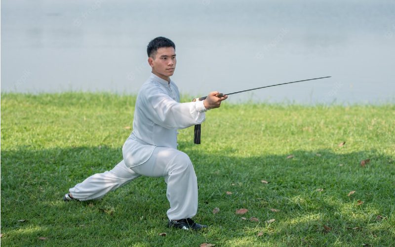 Tai Chi Sword: A Martial Artist’s Guide