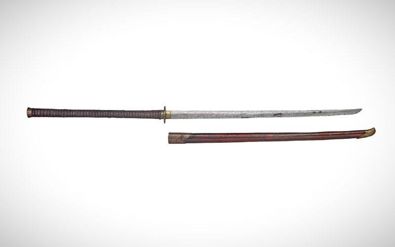 Chinese Zhanmadao: A Guide to Horse Chopping Saber