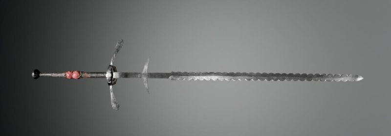 Two-Handed Sword, 1550–1600