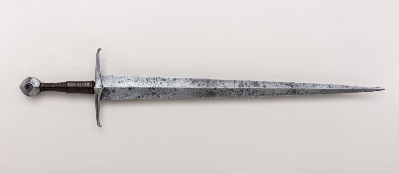 Sword, 1375–1450, Western European