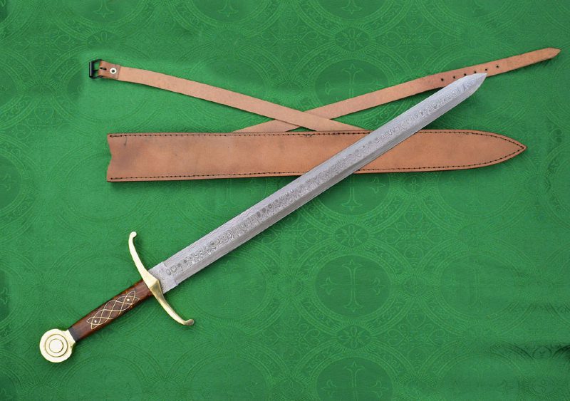 Knightly Sword