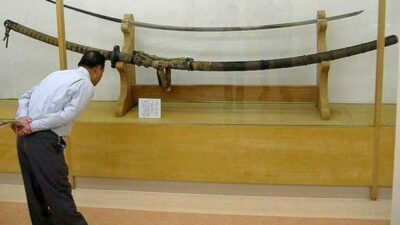Best Japanese Odachi Swords and Their History