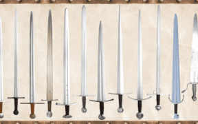 13 Types of Arming Swords and Their Historical Evolution