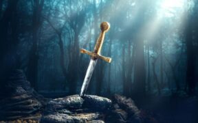 King Arthur’s Excalibur Sword: Its Origin and History