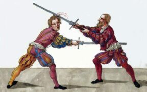 Different Sword Fighting Styles Around the World