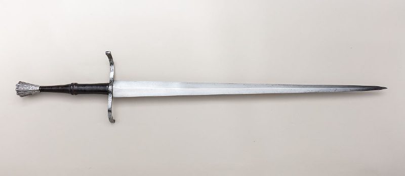 British Sword
