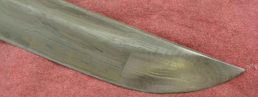 Damascus Dynasty Katana Blade