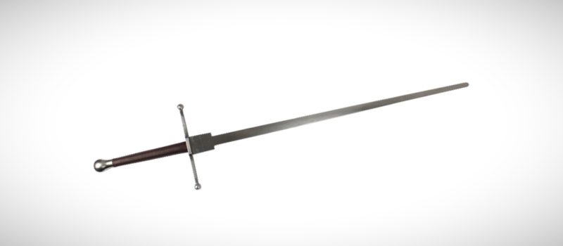 Federschwert Practice Sword