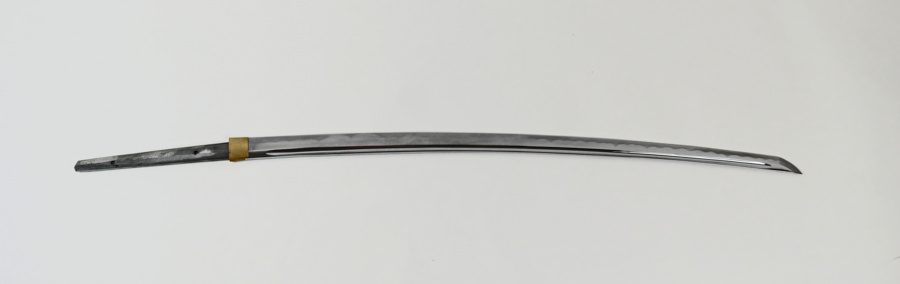 Japanese iaito blade