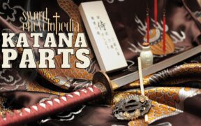 33 Essential Katana Parts Everyone Should Know