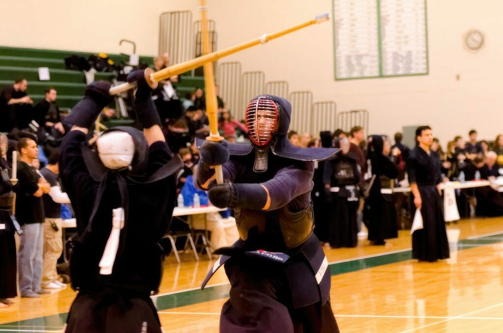 Kendo Tournament in Detroit 2012 by Bely Medved