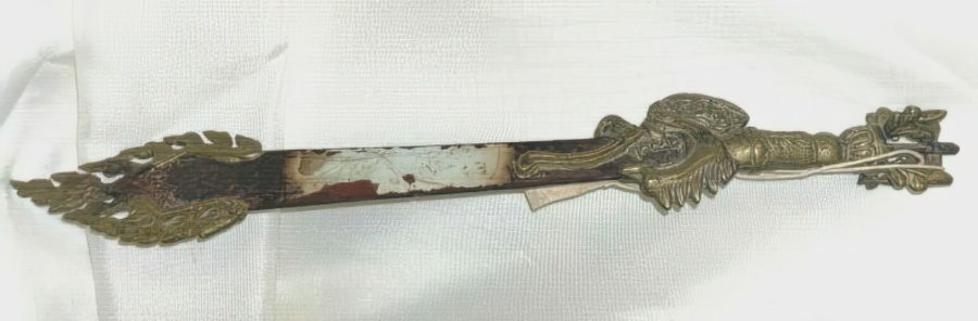 Khadga Sword Difference with Khanda Sword