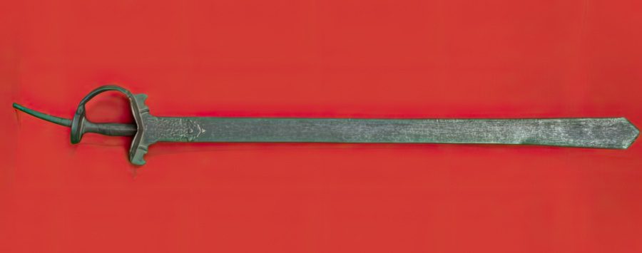 Khanda Sword 1