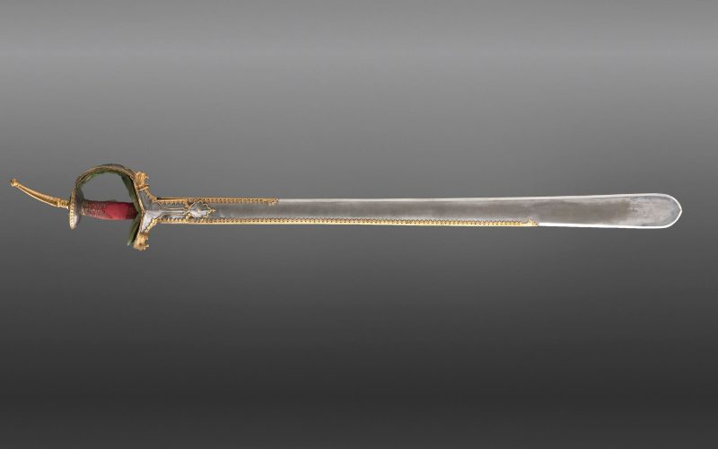 Khanda Sword: The ‘Last Stand’ Indian Sword