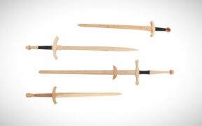 Best Practice Swords for Martial Arts