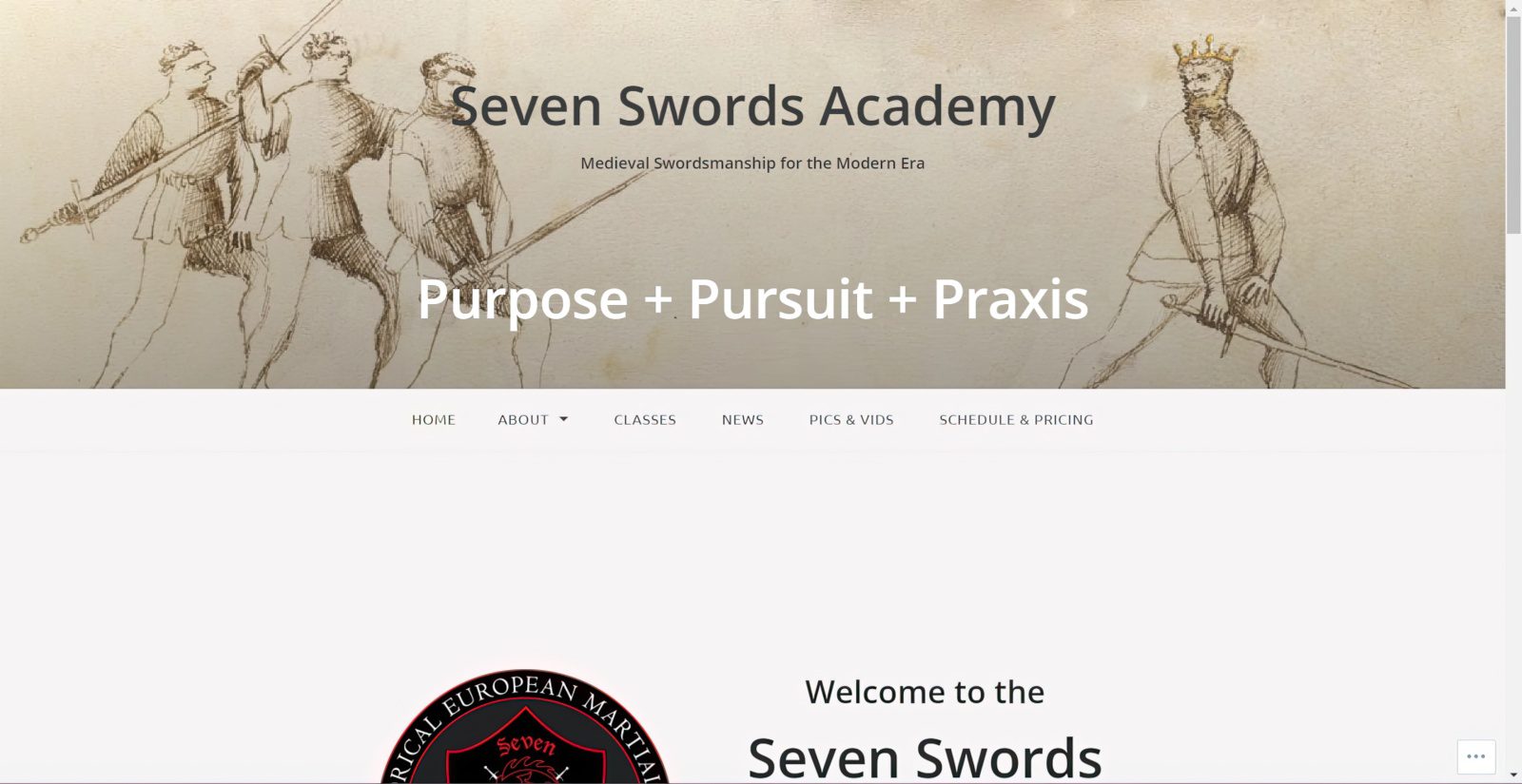 Sword Fighting Classes and All You Need to Know About Them