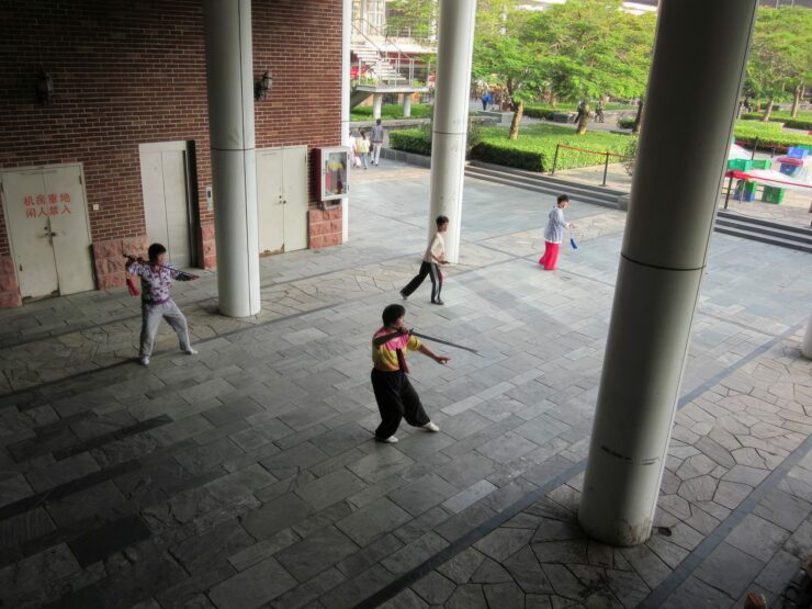 Sword Fighting Classes and All You Need to Know About Them