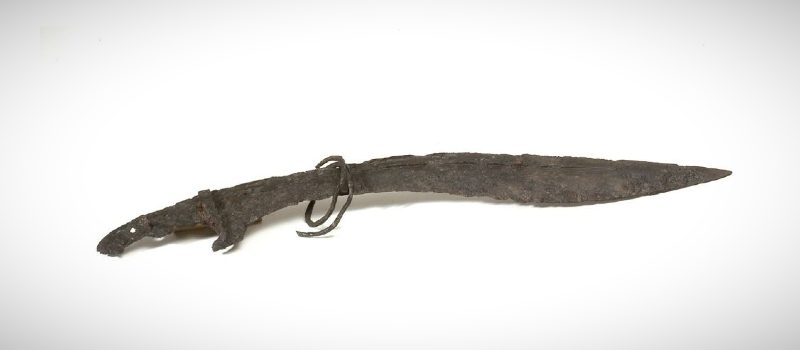 Ancient Falcata Sword