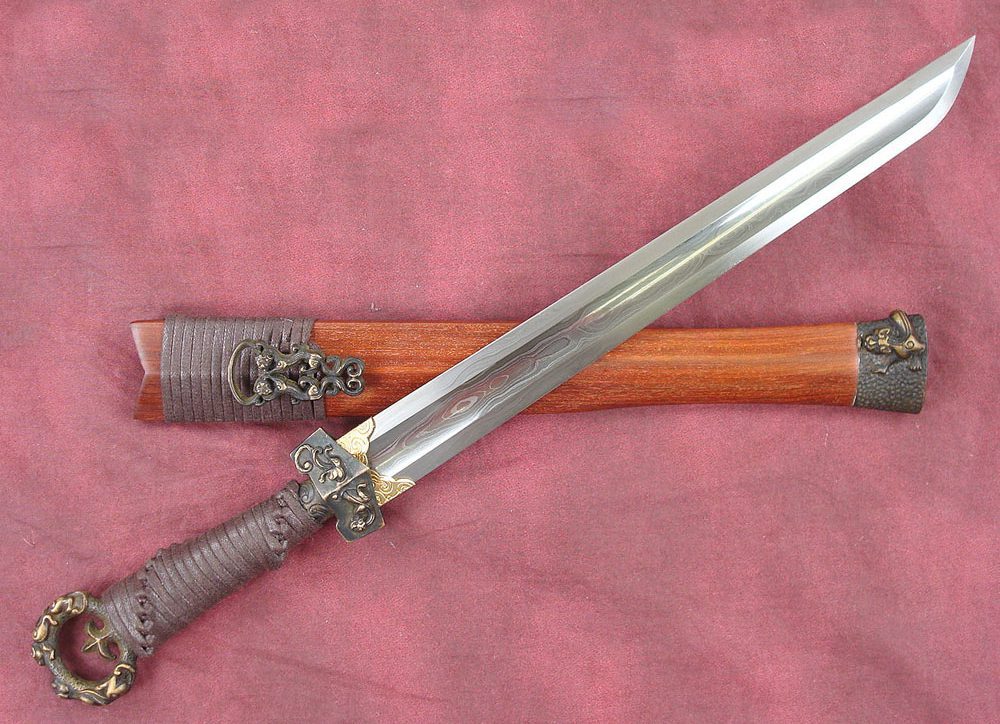 Best Overall Chinese Dagger